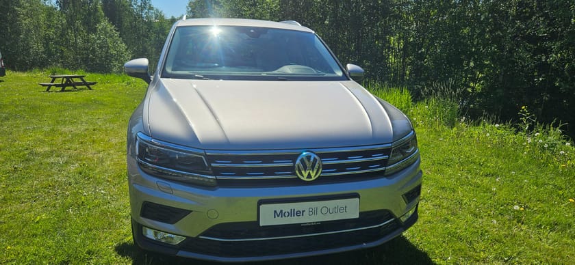 Bilde 3 av Volkswagen Tiguan high 150 tdi 4m dsg