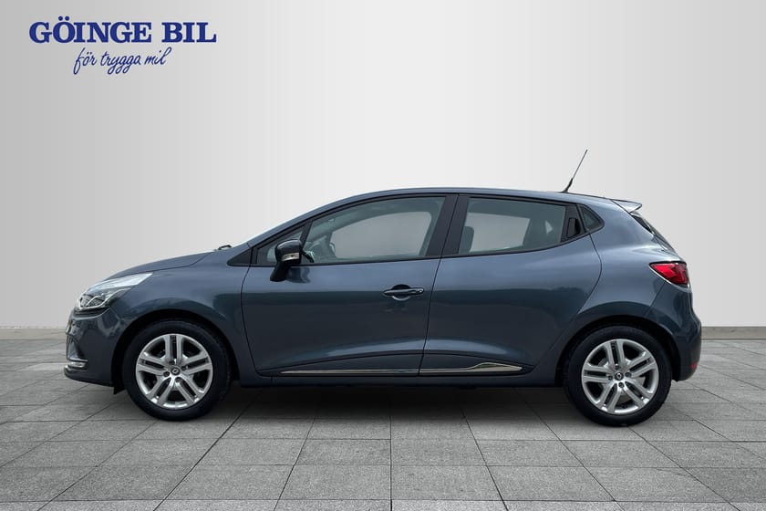 Bild 5 av Renault Clio PhII Energy TCe 90  Zen 5-d/Dragkrok/Nyservad/Navi