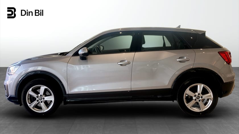 Bild 2 av Audi Q2 TFSI150 S Tronic Proline/Connectivity/P-sensor