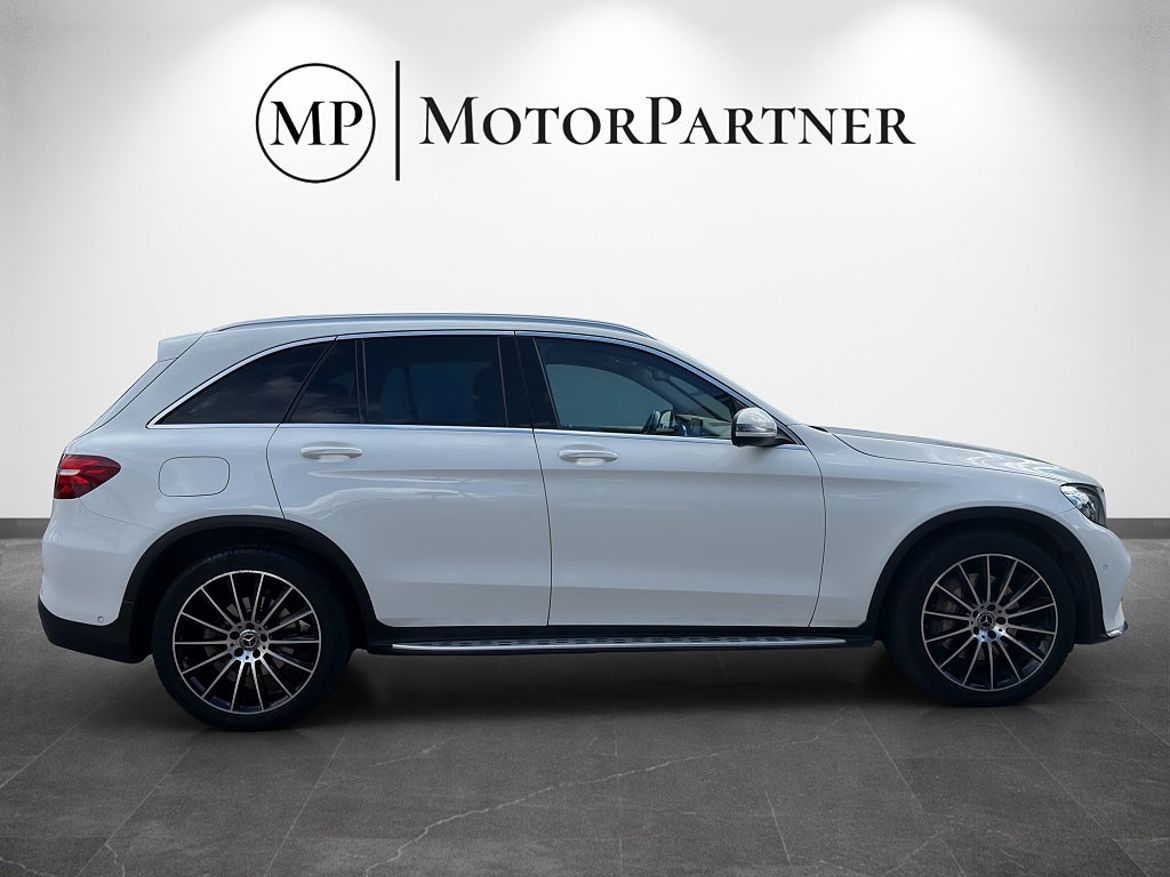 Mercedes-Benz GLC 220 d 4MATIC