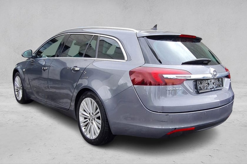 Bilde 4 av Opel Insignia Sports Tourer 1.6 CDTI Billigbil - EU ok til 16.12.2026