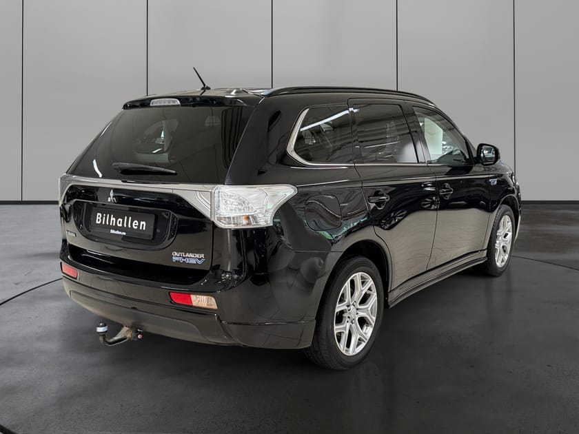 Bilde 5 av Mitsubishi Outlander PHEV