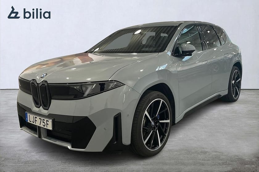 Bild 1 av BMW iX3 50 xDrive