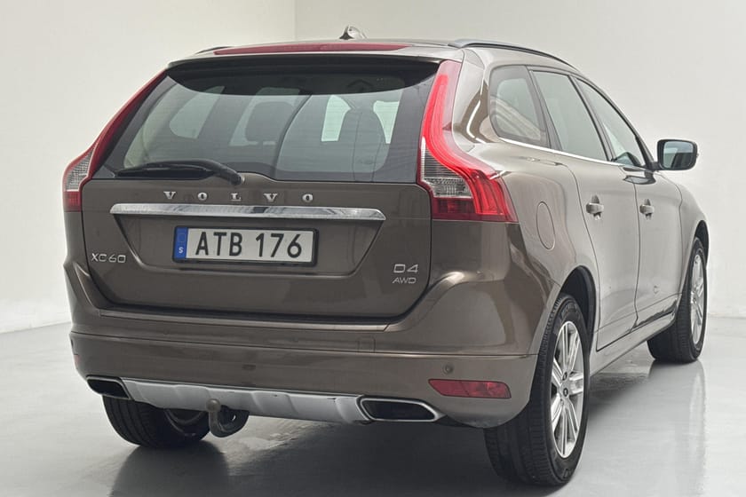 Bild 3 av Volvo XC60 D4 AWD (181hk) Momentum BE Drag Värmare