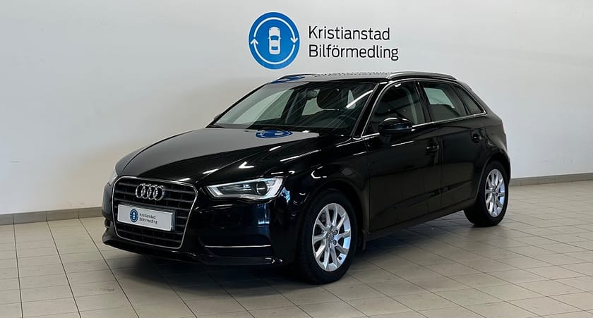 Bild 2 av Audi A3 Sportback 1.2 TFSI 110hk  Attraction