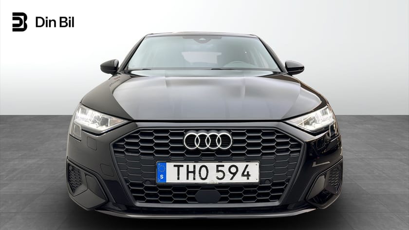 Bild 4 av Audi A3 Sportback 35 TFSI Proline 150 hk