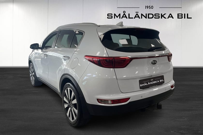 Bild 3 av Kia Sportage