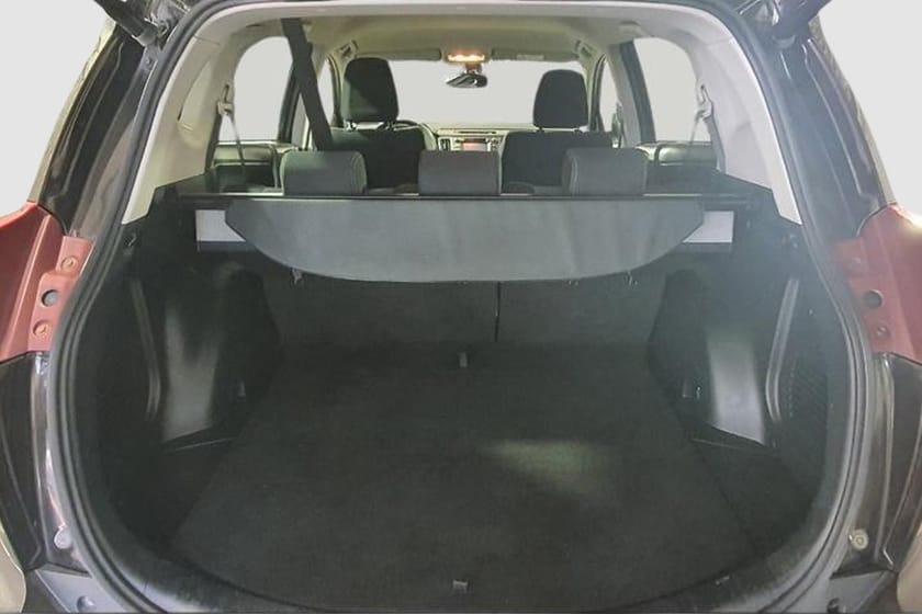 Bild 5 av Toyota RAV4 2.0 M/D S EDITION 50 DRAG V-HJUL