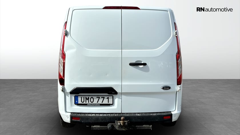 Bild 4 av Ford Transit Custom 340 Automat 150 HK