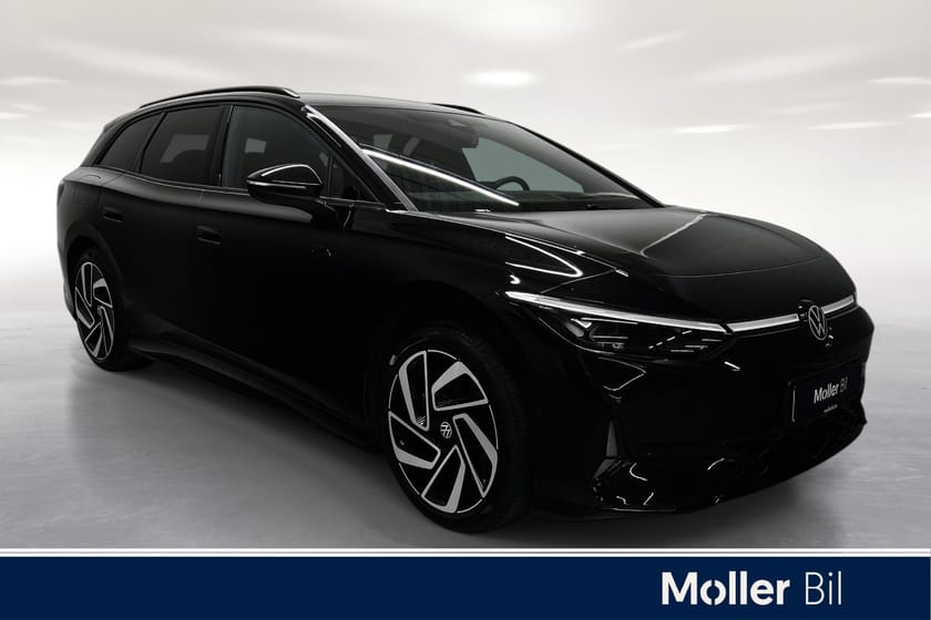 Bilde 3 av Volkswagen ID.7 GTX Tourer 4m stv 86kwh 340hk ex