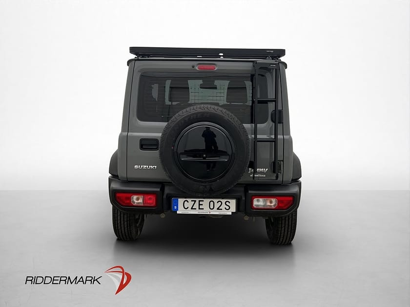 Bild 5 av Suzuki Jimny Torakku 1.2 AllGrip 102hk M-Värmare Farthållare