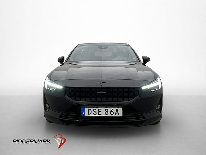 Bild 3 av Polestar 2 Long range Dual motor 408hk Drag Pano Navi Kamera H/K