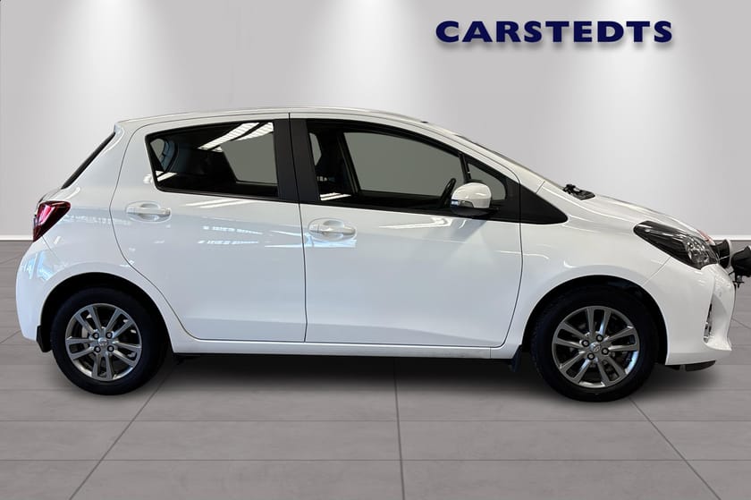 Bild 2 av Toyota Yaris Yaris1.33 99hk Dual VVT-i 5d