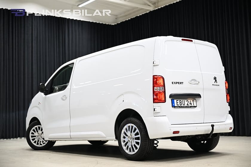Bild 5 av Peugeot Expert Utökad Last 177HK Automat|Nedlackad|Drag|Värmare|Backkamear|Leasbar
