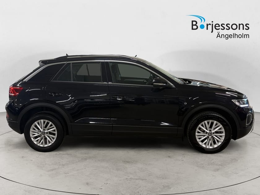 Bild 2 av Volkswagen T-Roc 1,5 TSI 150 HK DSG Drag