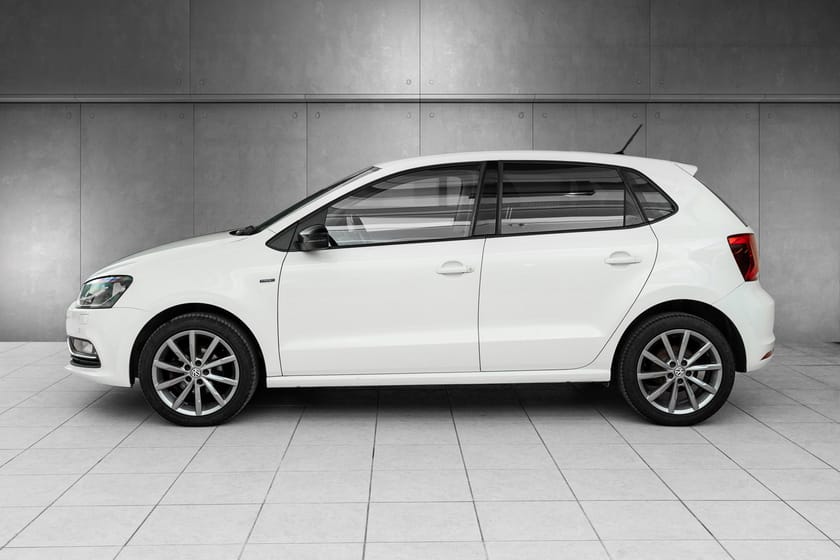Bilde 5 av Volkswagen Polo 5-dørs Fresh. Velhold bil, komplett historikk, ny EU.