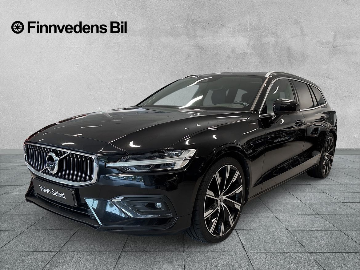 Volvo V60 2019