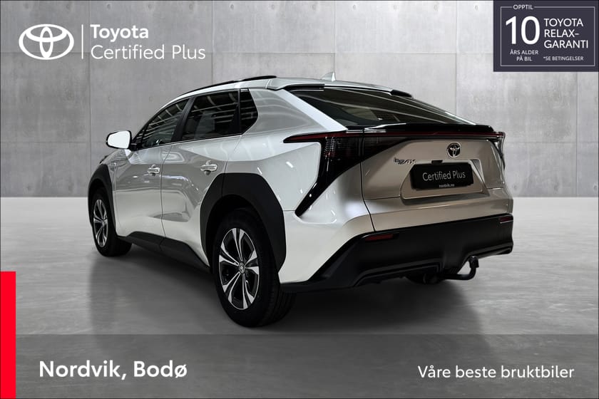 Bilde 3 av Toyota bZ4X Active| ACC| Hengerfeste