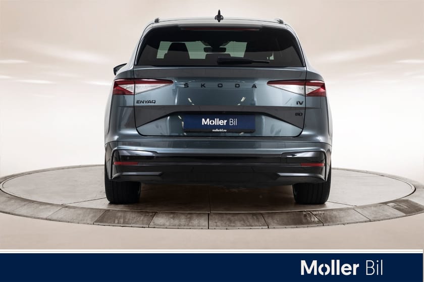 Bilde 4 av Škoda Enyaq iV 80