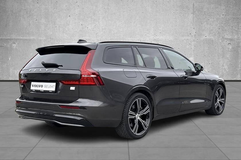 Bilde 5 av Volvo V60 Recharge T6 Ultima Dark