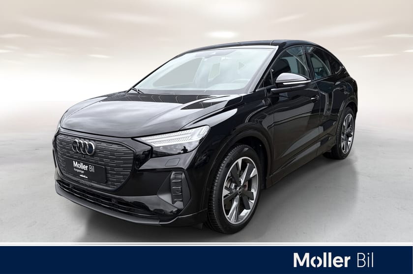 Bilde 1 av Audi Q4 45 Sportback e-tron quattro