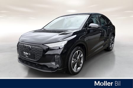 Audi Q4 45 Sportback e-tron quattro