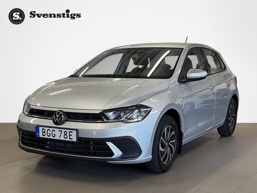 Bild 1 av Volkswagen Polo TSI 115HK DSG Backkamera Klima