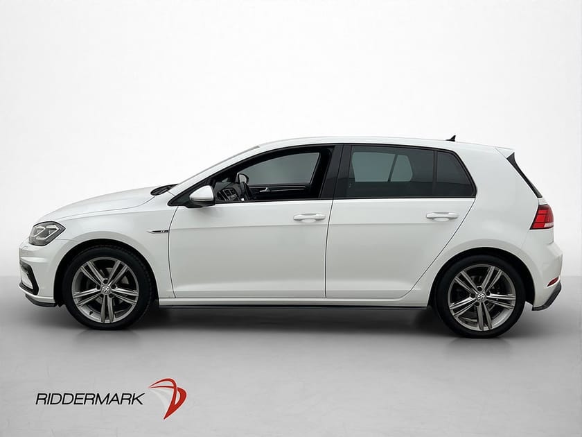 Bild 4 av Volkswagen Golf