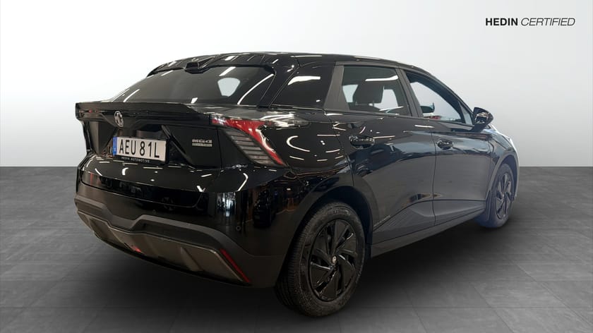 Bild 5 av MG 4 Electric Standard Range 51kWh 170hk, 2023
