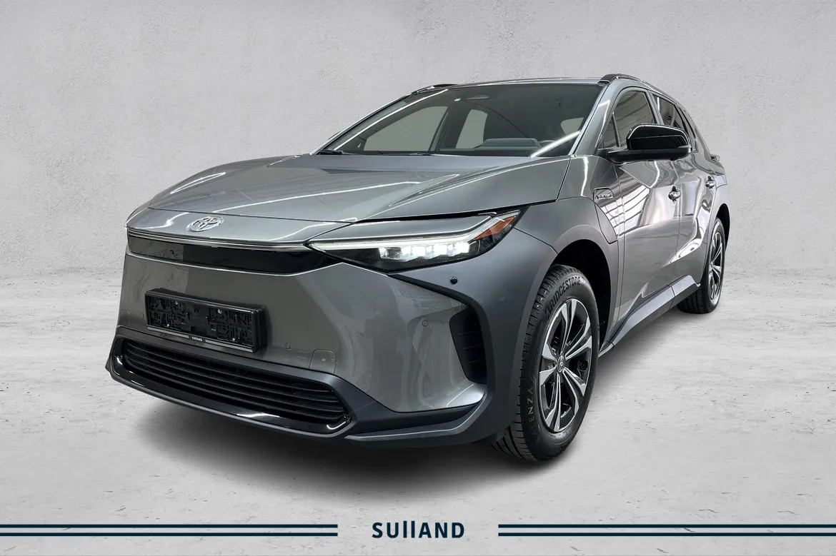 Bilde av Toyota bZ4X
