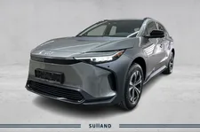 Thumnail bilde 0 av Toyota bZ4X