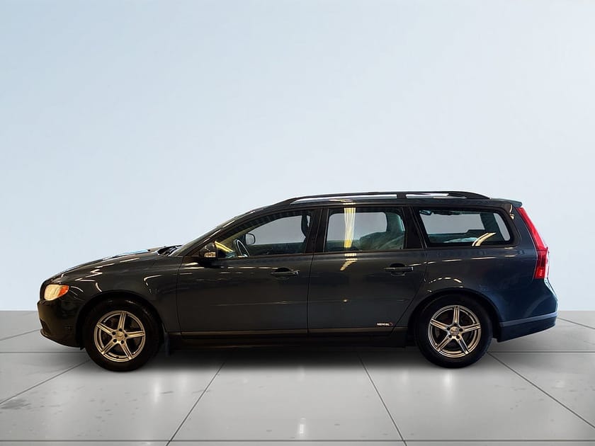 Bild 4 av Volvo V70 2.5FT Geartronic Drag/SoV-Däck/Värmare/Skinn