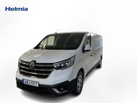 Renault Trafic Skåpbil Skåp PhII Nordic L2H1 150 A Värmare med tidur