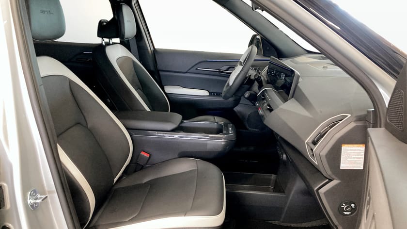 Bild 3 av Kia EV5 Long Range AWD GT LINE PANORAMA
