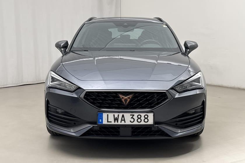 Bild 5 av CUPRA Leon Sportstourer e-Hybrid VZ (245hk) Vision Plus