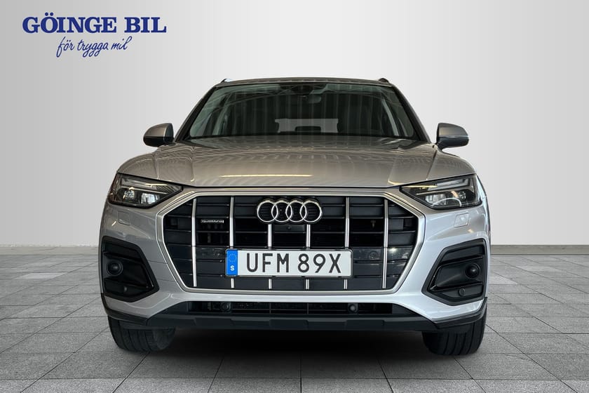Bild 3 av Audi Q5 Sportback 40 TDI quattro