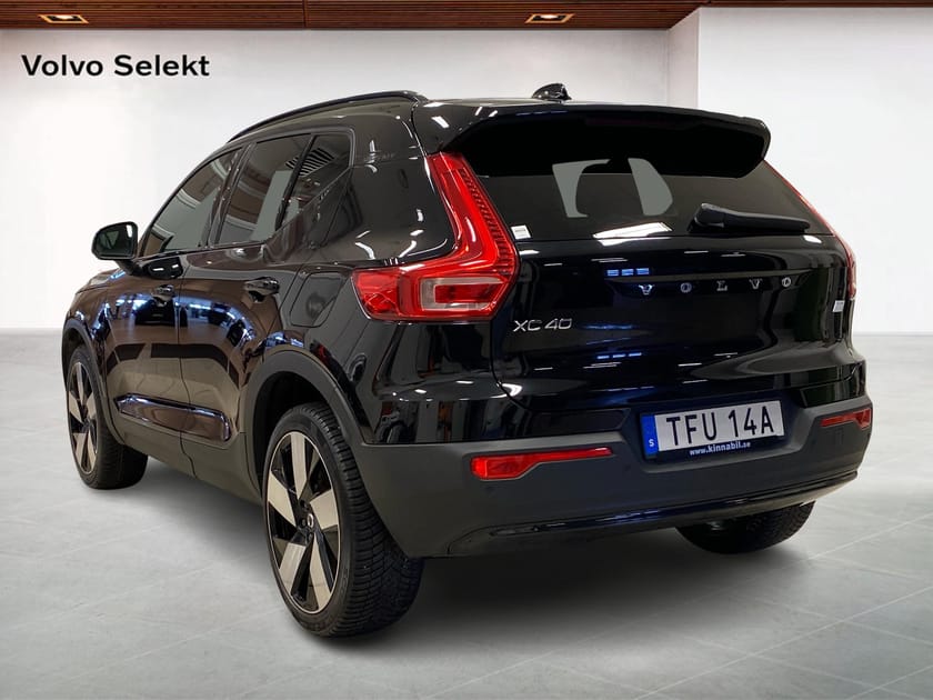 Bild 2 av Volvo XC40 Recharge Single Motor Plus