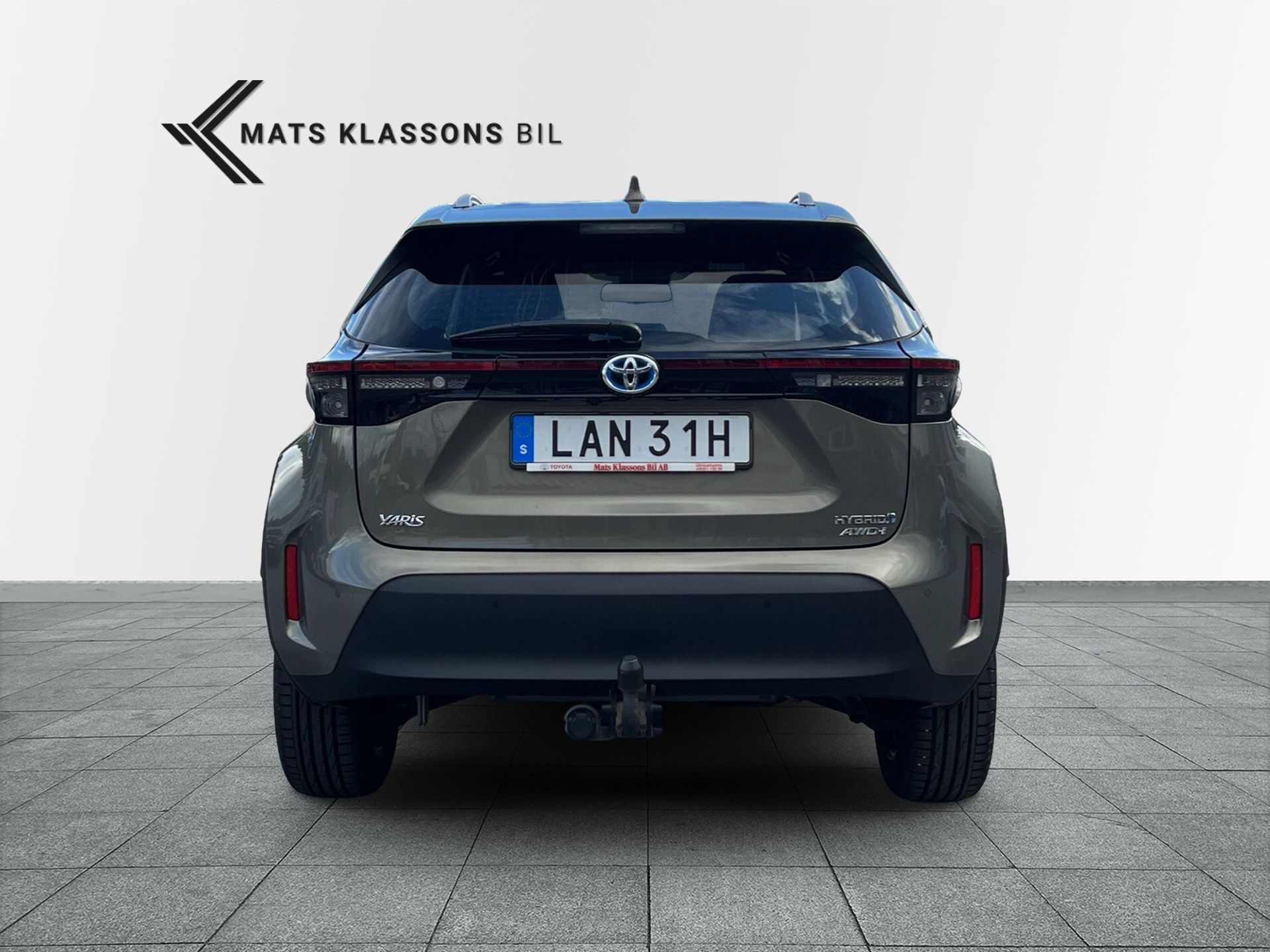 Toyota Yaris Cross 2022, bild 4/10