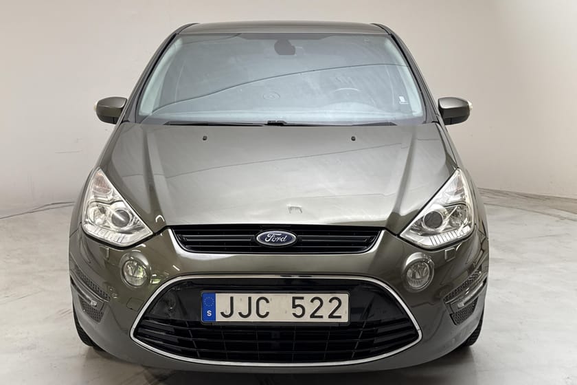 Bild 5 av Ford S-Max 2.0 Duratorq TDCi (140hk) 7-Sits