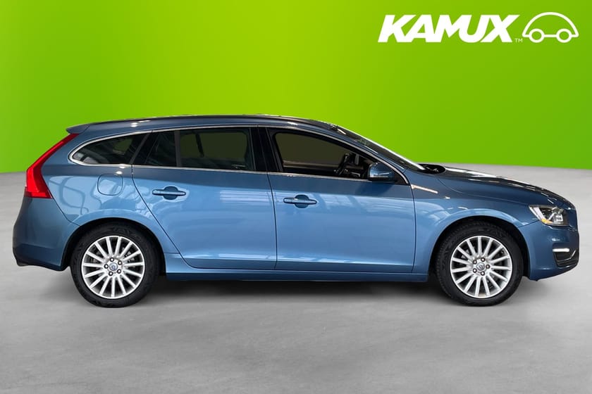 Bild 2 av Volvo V60 T3 Momentum 150HK Drag Värmare