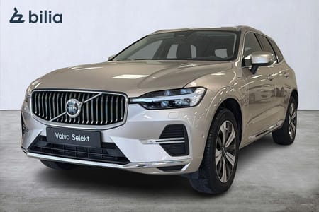 Volvo XC60 Recharge T6 Plus Bright