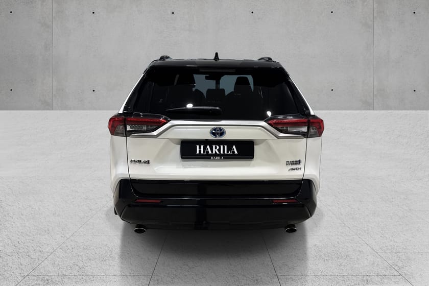 Bilde 5 av Toyota RAV4 Plug-in Hybrid Executive med JBL premium anlegg og hengerfeste