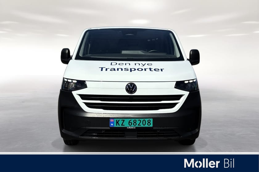 Bilde 2 av Volkswagen Transporter Tra kort pluss 150 4m/aut**