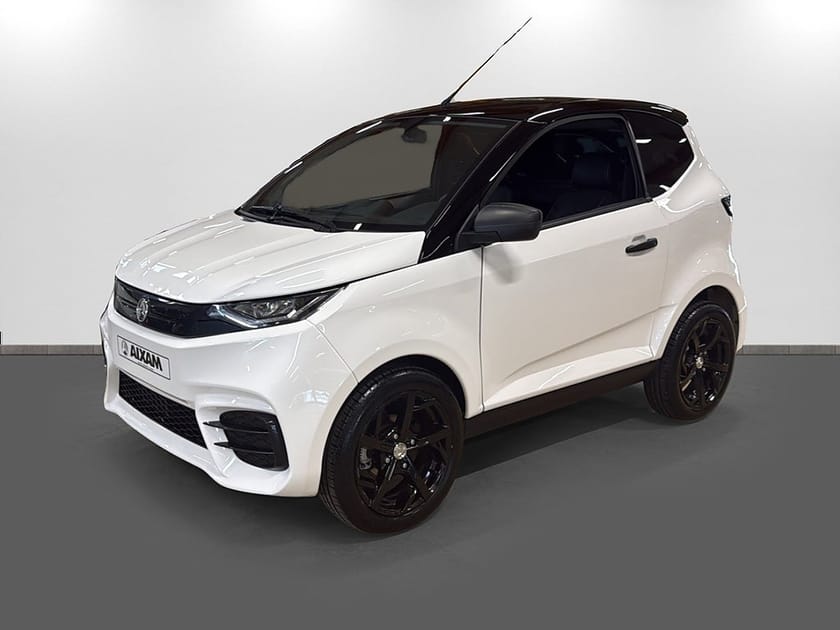 Bild 1 av Aixam City Sport Diesel CVT Mopedbil