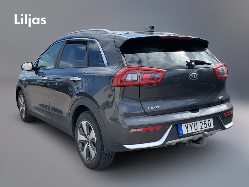Bild 3 av Kia Niro Hybrid 
