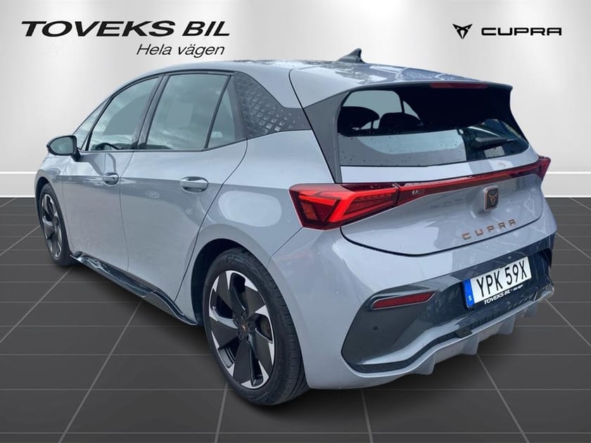 Bild 4 av CUPRA Born e-boost 58 KWH 231 hk