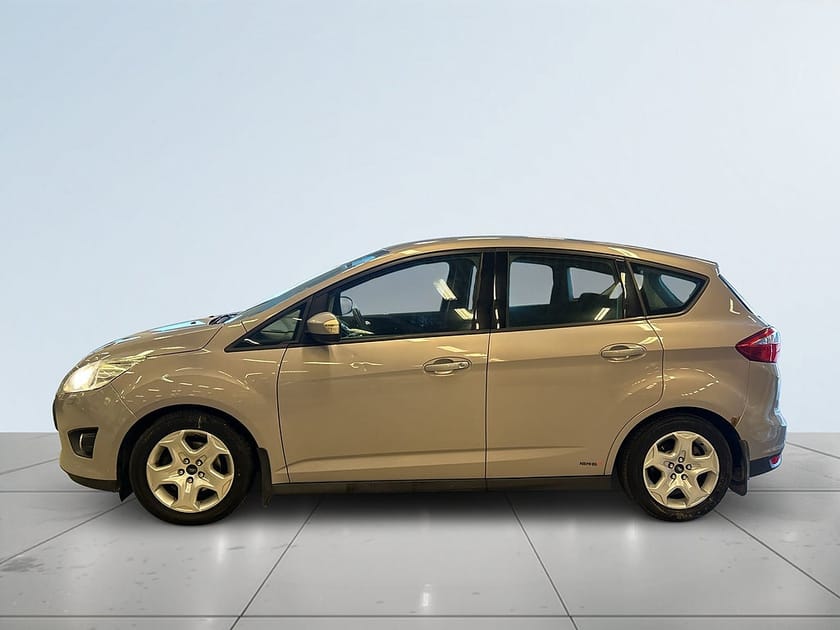 Bild 4 av Ford C-Max 1.6 TDCi Trend MoK/S&V-Hjul/2 Brukare/Ny bes/Väl servad