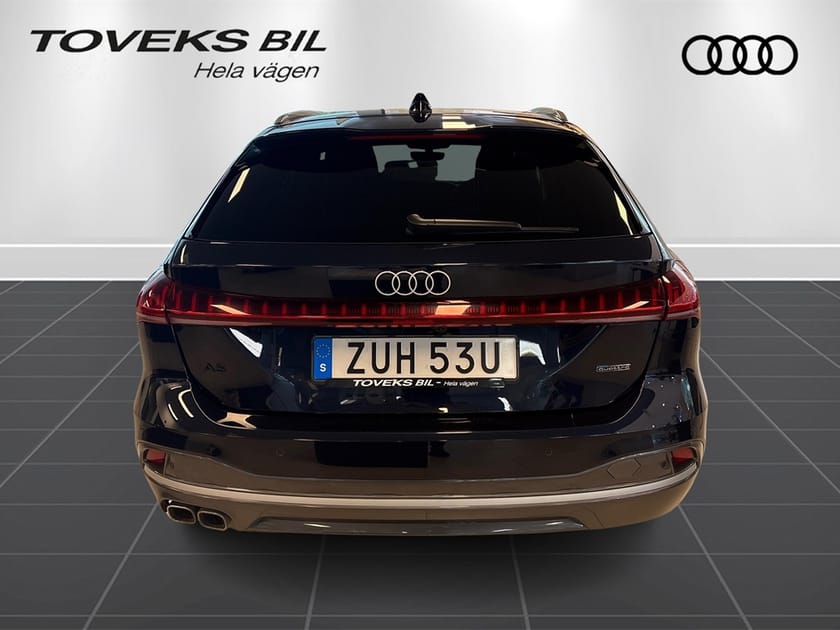 Bild 4 av Audi A5 Avant TDI 2,0/204Hk Drag /Omgående leverans