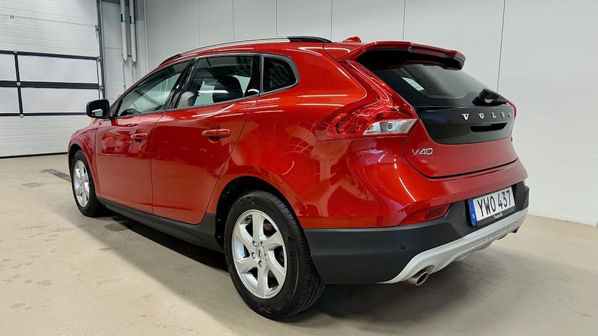 Bild 4 av Volvo V40 Cross Country T3 Edition Automat / VOC / Navi