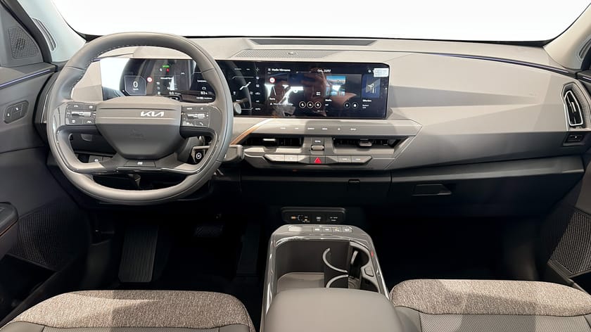 Bild 4 av Kia EV5 Long Range PLUS FWD